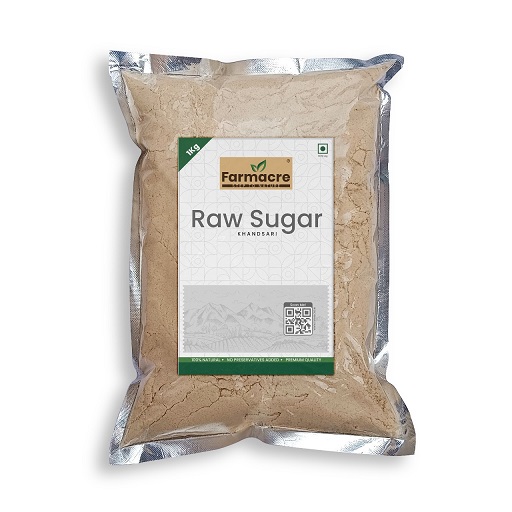 Organic Raw Sugar